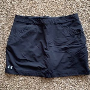 UA tennis skirts